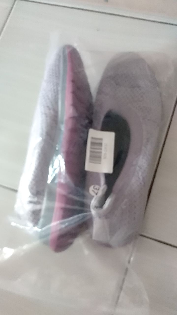 Foku Sepatu Wanita Slip On Nyaman 5 Warna - foto 3 dari 10, daesyyana27