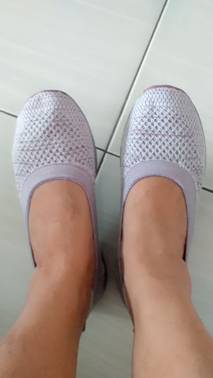 Foto ulasan pembeli e*****i, varian Gray,37