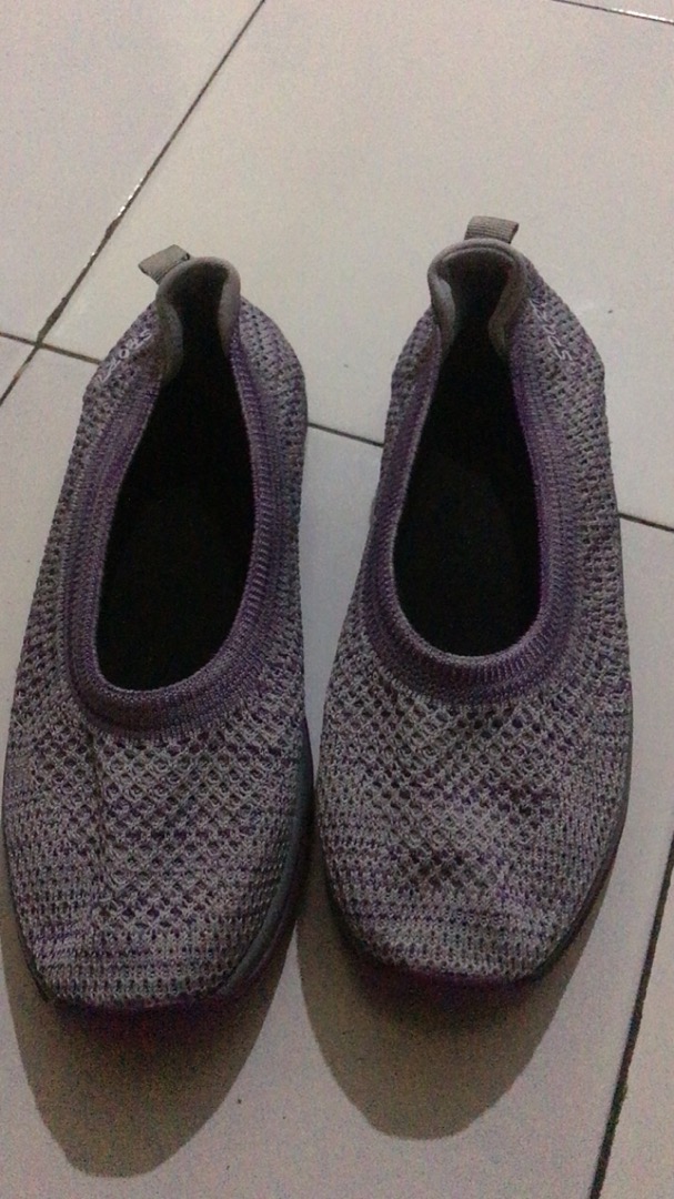 Foto ulasan pembeli d*****o, varian Gray,41