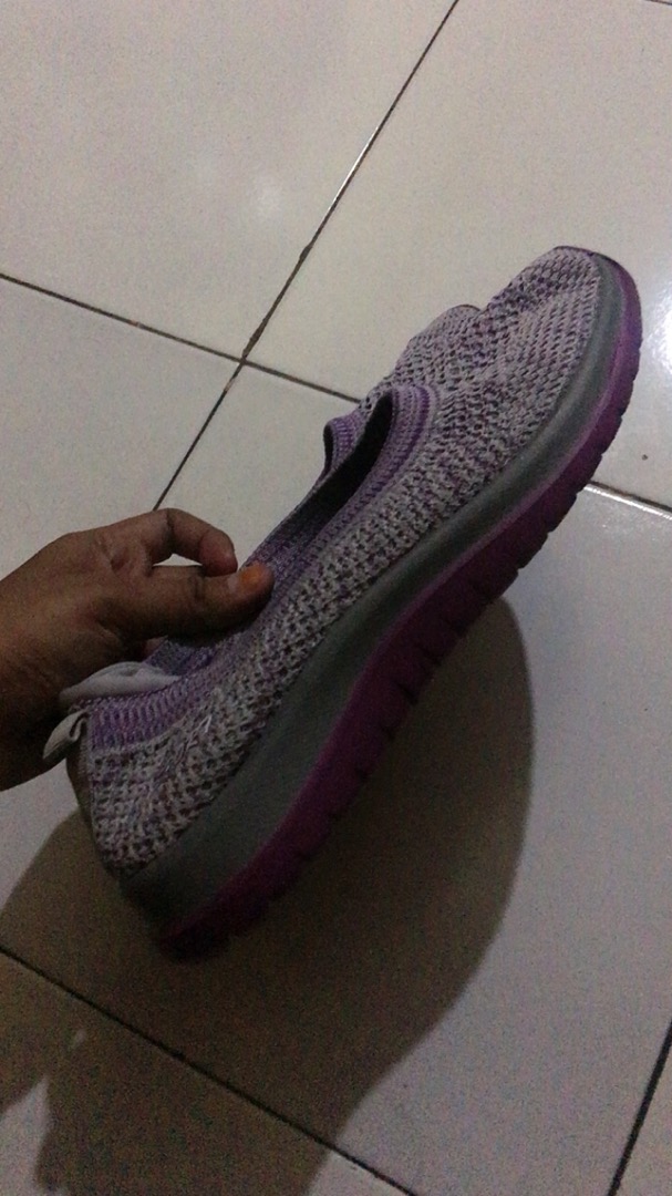 Foto ulasan pembeli d*****o, varian Gray,41