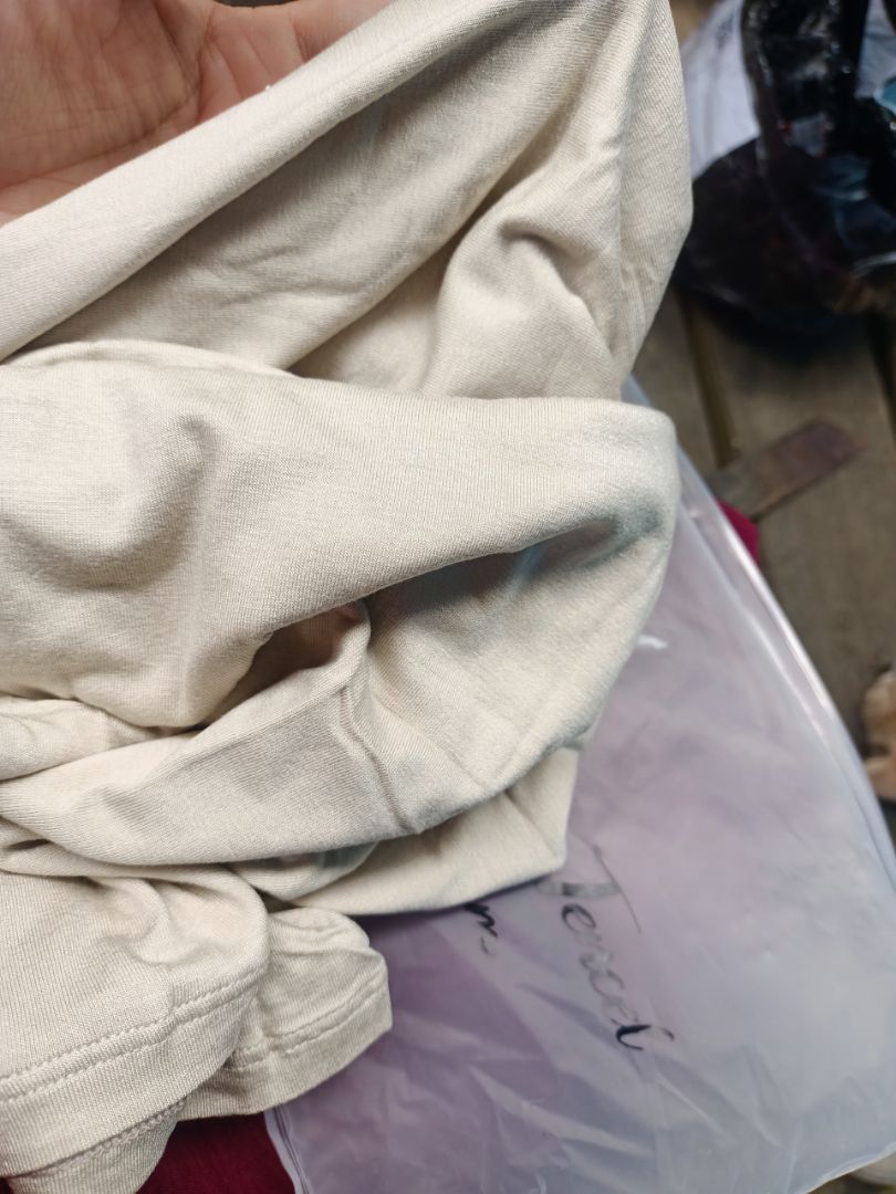 Foto ulasan pembeli rismaputri701, varian Bisquit