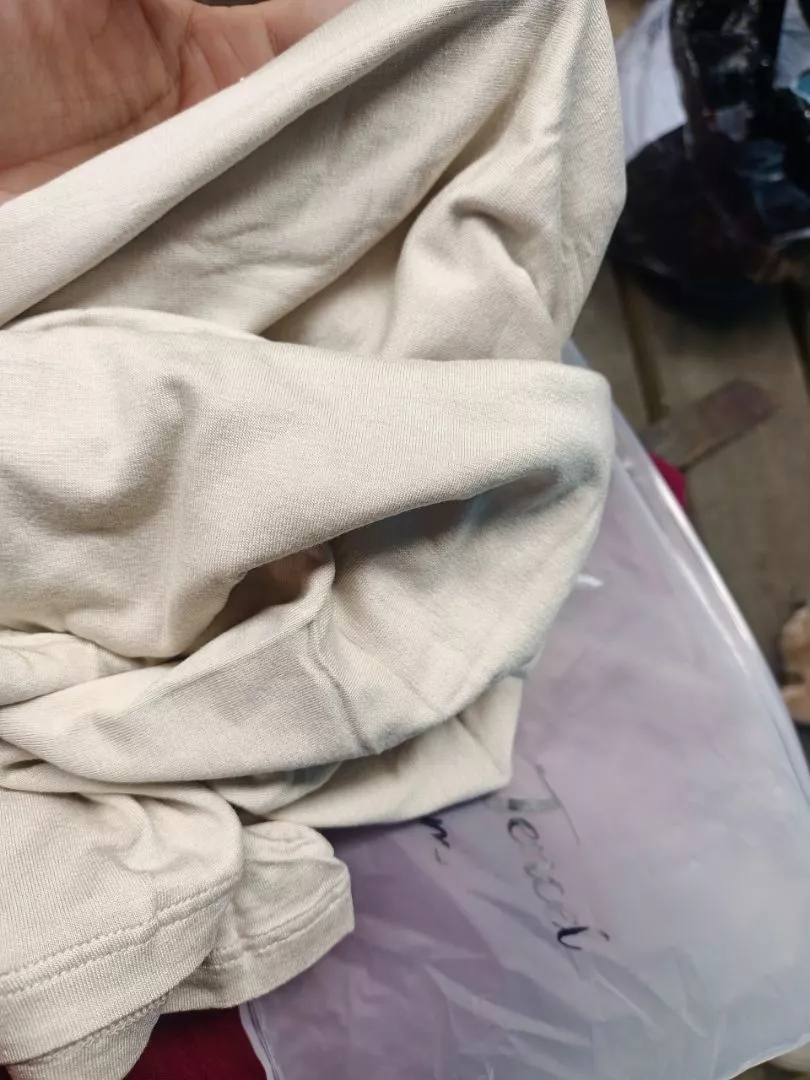 Foto ulasan pembeli rismaputri701, varian Bisquit