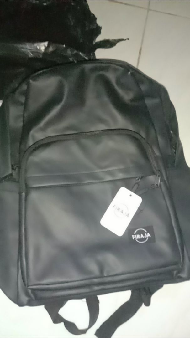 FIRAJA Tas Ransel Backpack Sekolah Unisex - foto 5 dari 10, 2sry5k1r5o