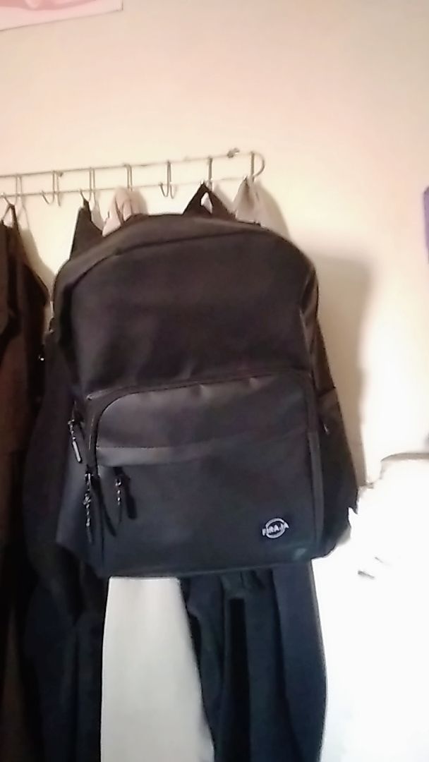 FIRAJA Tas Ransel Backpack Sekolah Unisex - foto 9 dari 10, 2sry5k1r5o