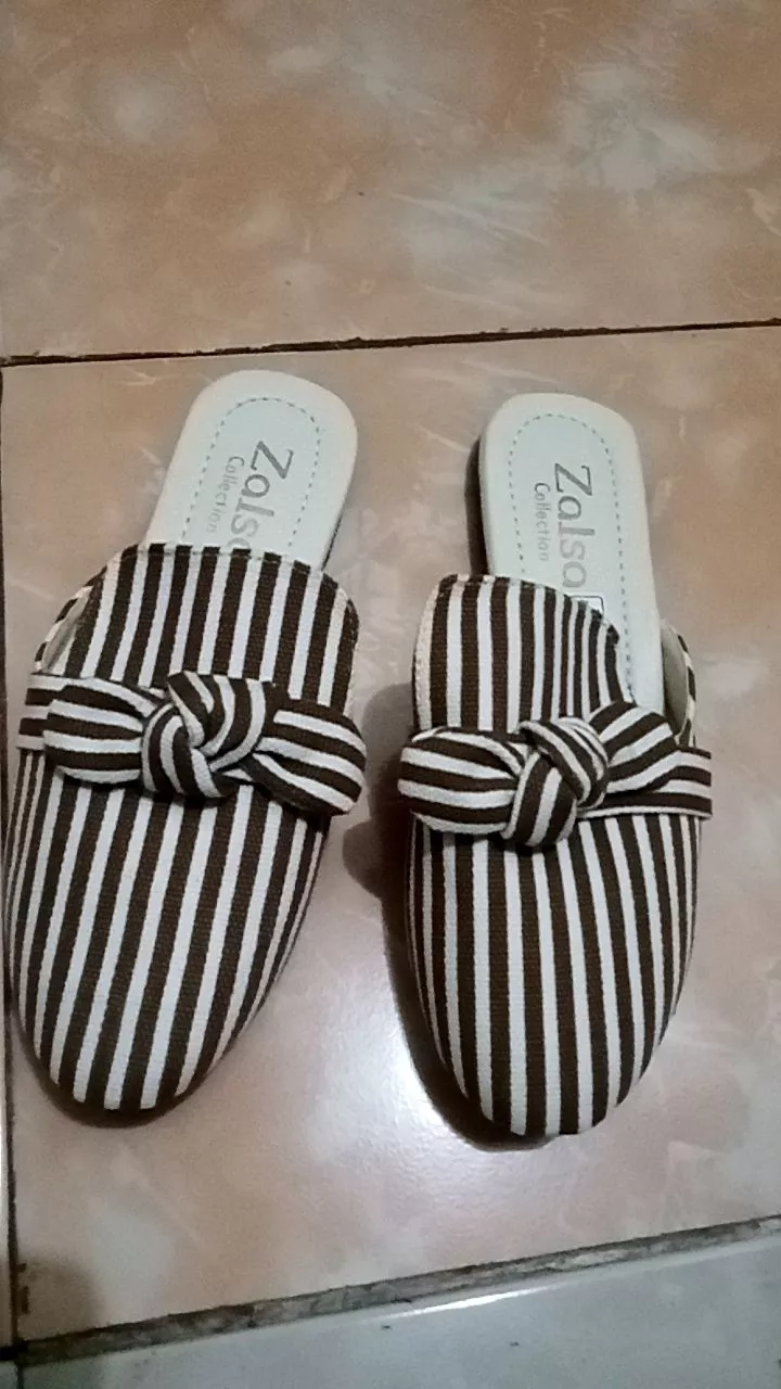Foto ulasan pembeli y4uaw1d8r7, varian Krem,38