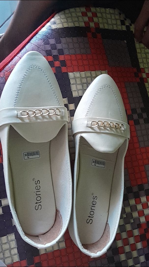 Flatshoes Wanita Lilie RD10 - Hitam untuk Kerja - foto 4 dari 10, liberterra