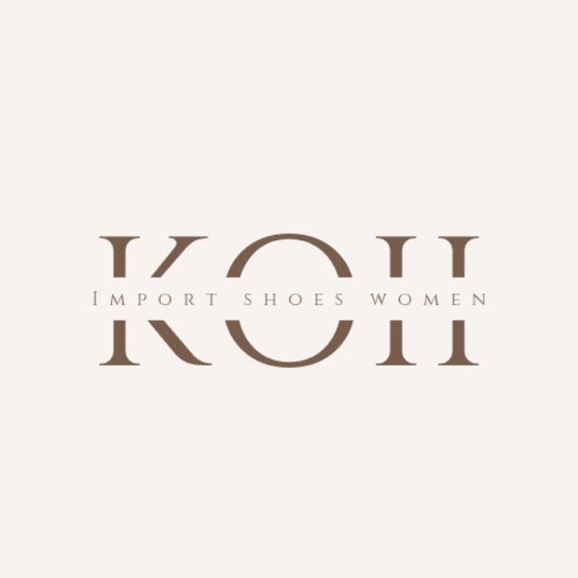 KOII "FREE BOX" Sepatu Sneakers Wanita Haeryun Soomin Terbaru Import Kasual Sport Korean Shoes C609 Size 36-41 - foto 7 dari 10, Koii Import Shoes
