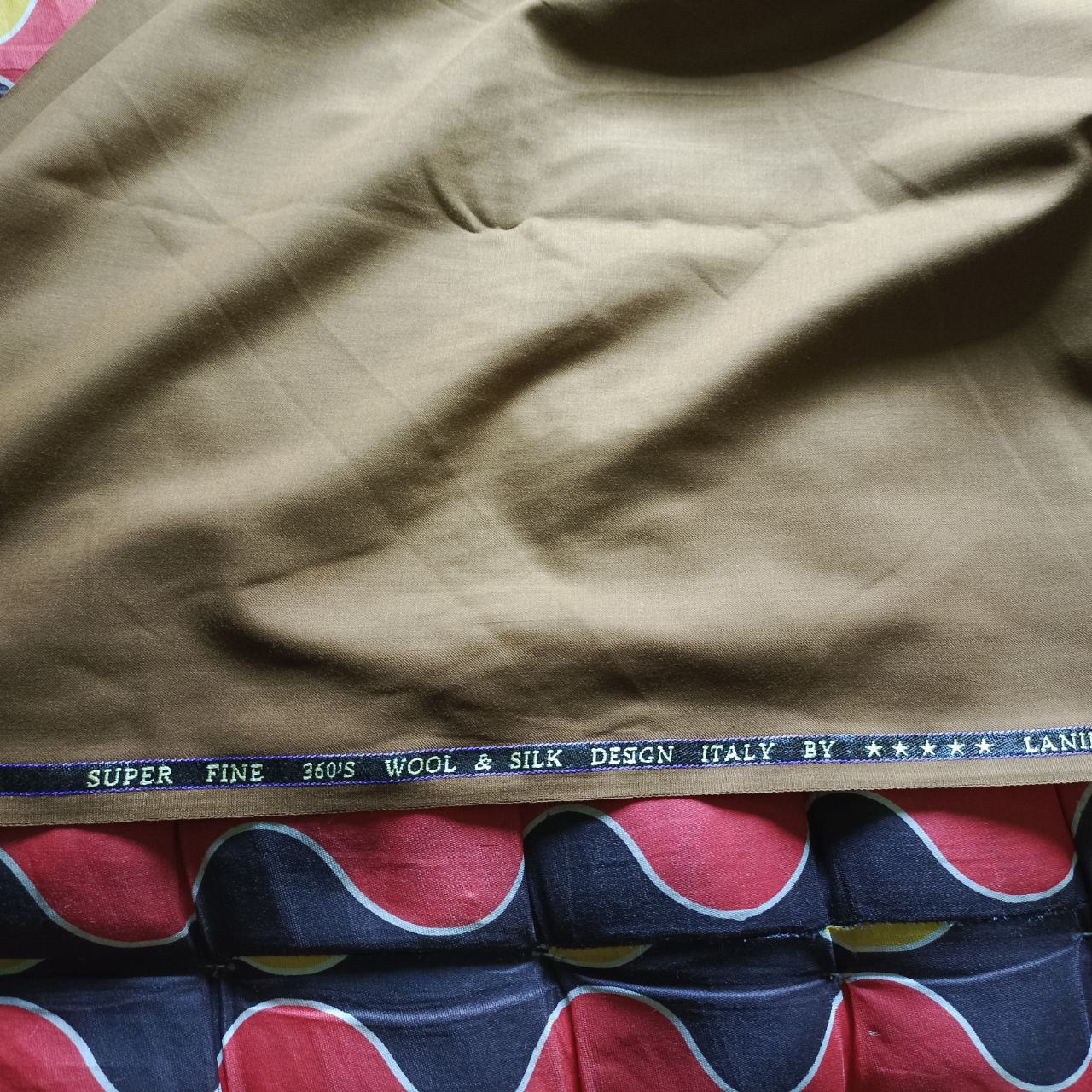 Kain khaki pemda lanificio katun premium seragam dinas pdh asn - foto 3 dari 10, nawir_tuppu