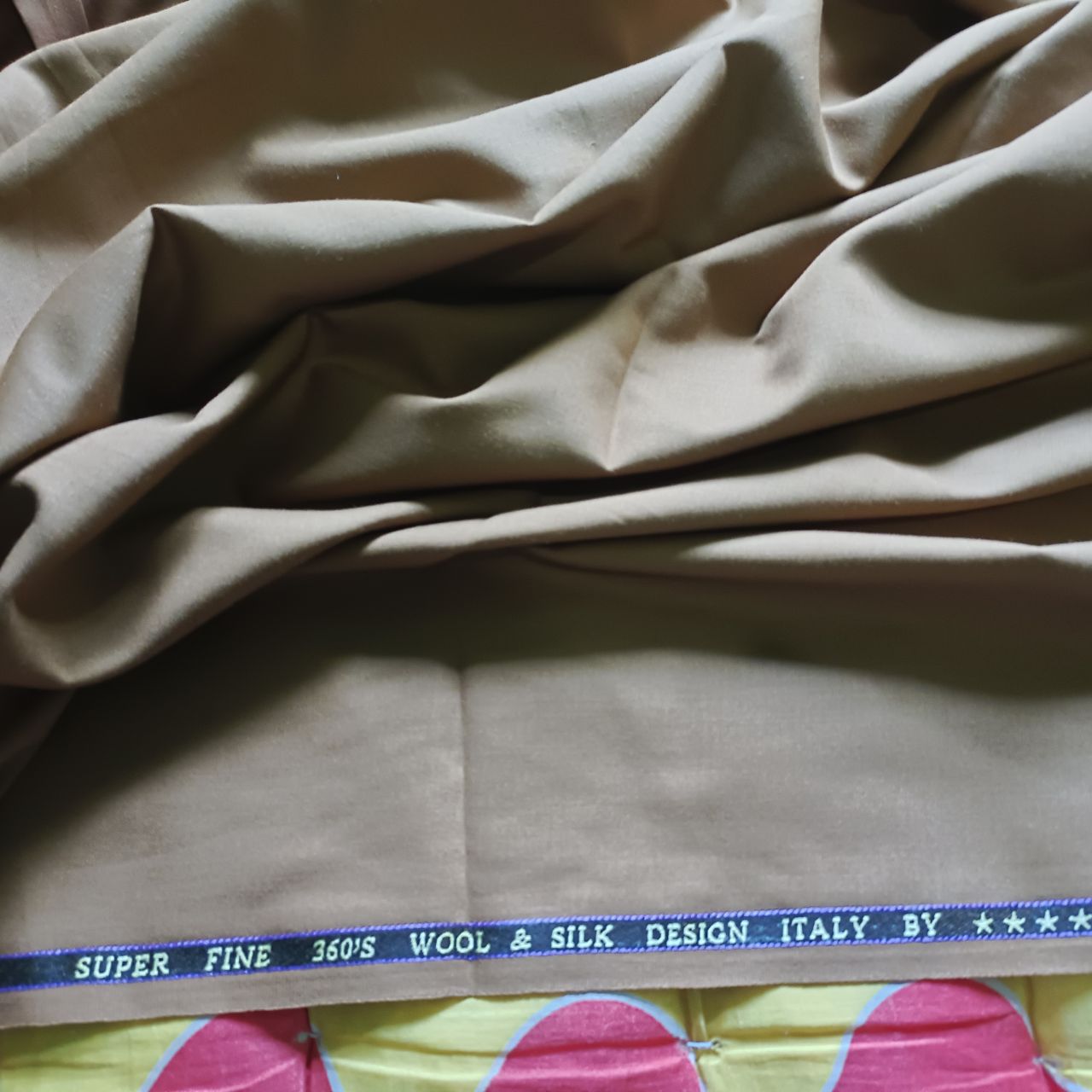 Kain khaki pemda lanificio katun premium seragam dinas pdh asn - foto 4 dari 10, nawir_tuppu