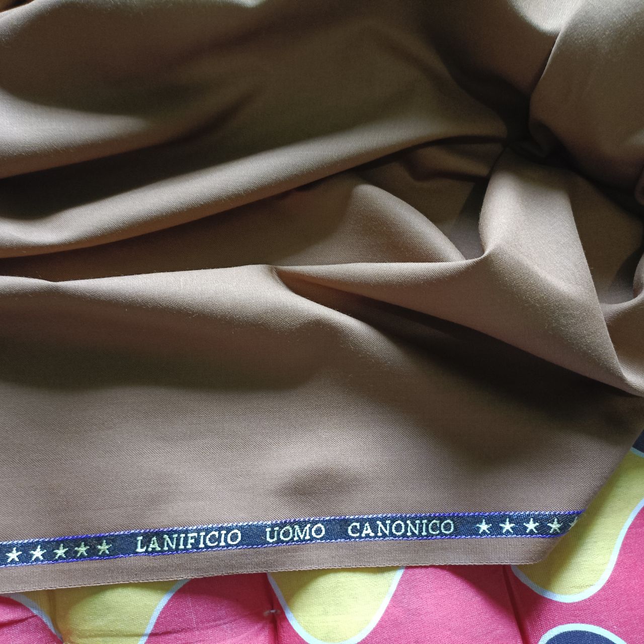 Kain khaki pemda lanificio katun premium seragam dinas pdh asn - foto 5 dari 10, nawir_tuppu