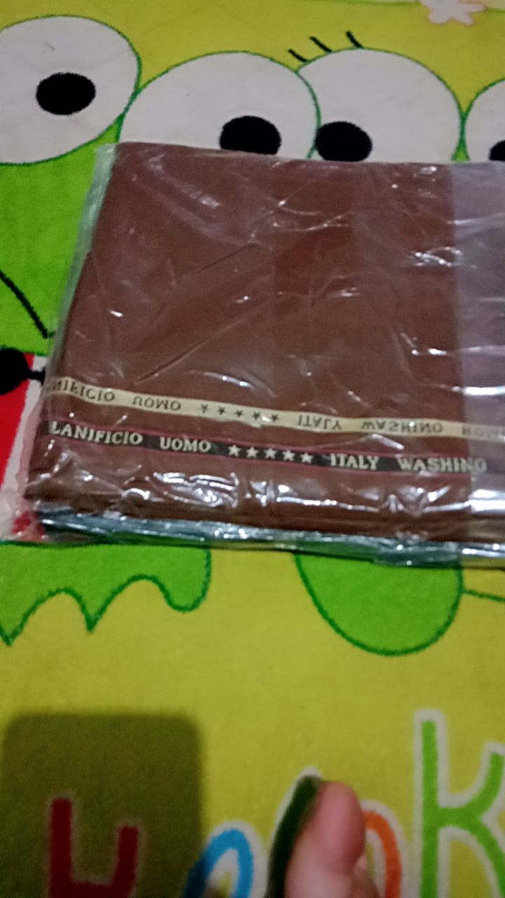 Foto ulasan pembeli Tampilan: bagus
Warna: bagus, varian Pemda tua,3 meter XL