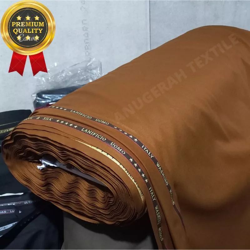 Kain Khaki Premium Stretch Tebal Tidak Panas - foto 6 dari 10, imeyaynmier