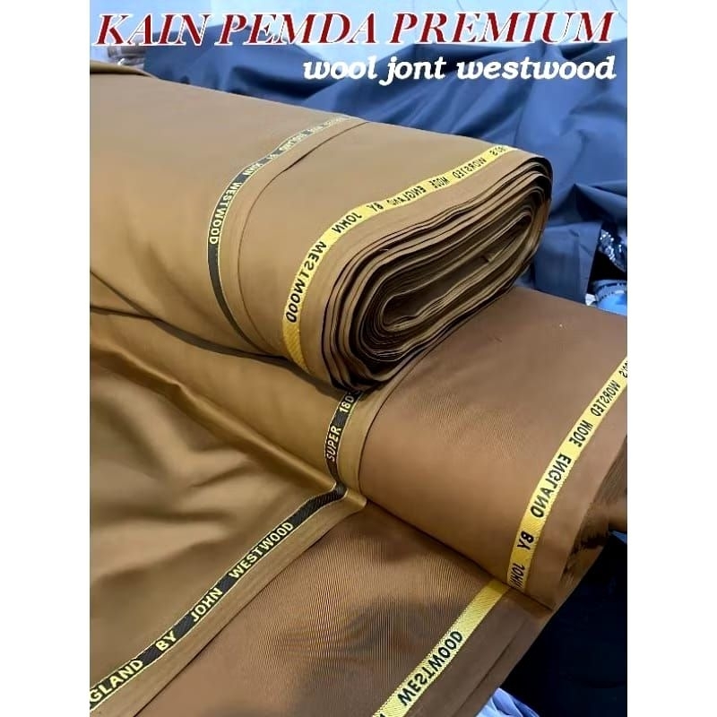 Kain Khaki Premium Stretch Tebal Tidak Panas - foto 7 dari 10, imeyaynmier