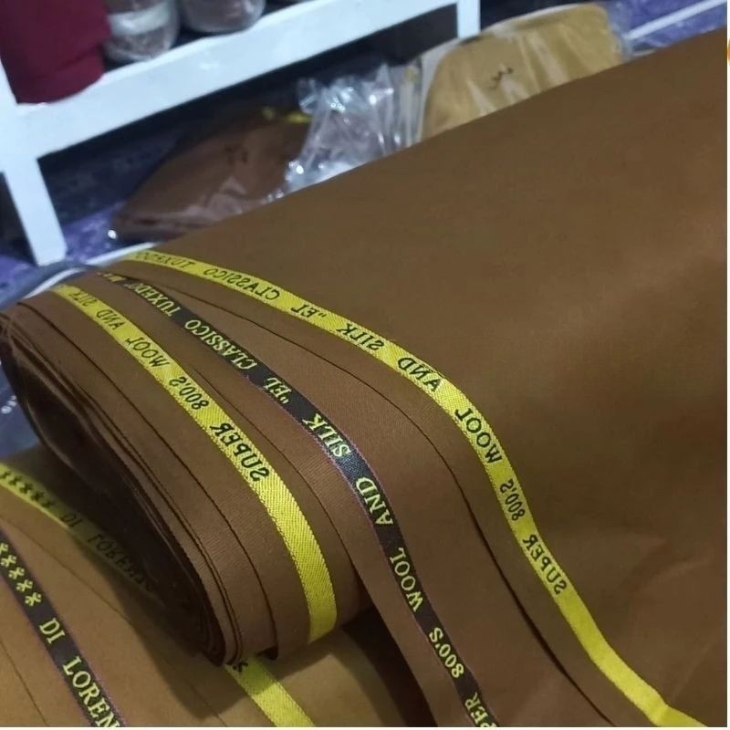 Kain Khaki Premium Stretch Tebal Tidak Panas - foto 10 dari 10, imeyaynmier