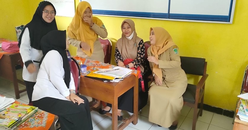 Kain Pemda Khaki 100% Original Nyaman Murah - foto 3 dari 10, desyalisaf