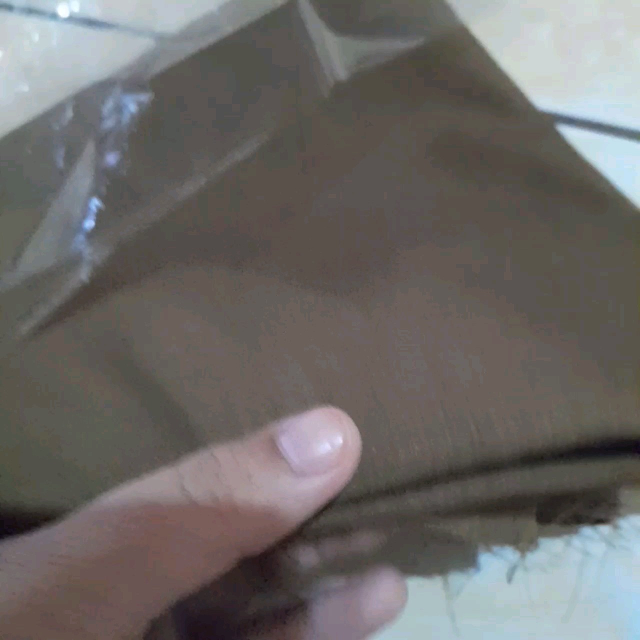 Foto ulasan pembeli dinaalison, varian PEMDA TUA,1 METER