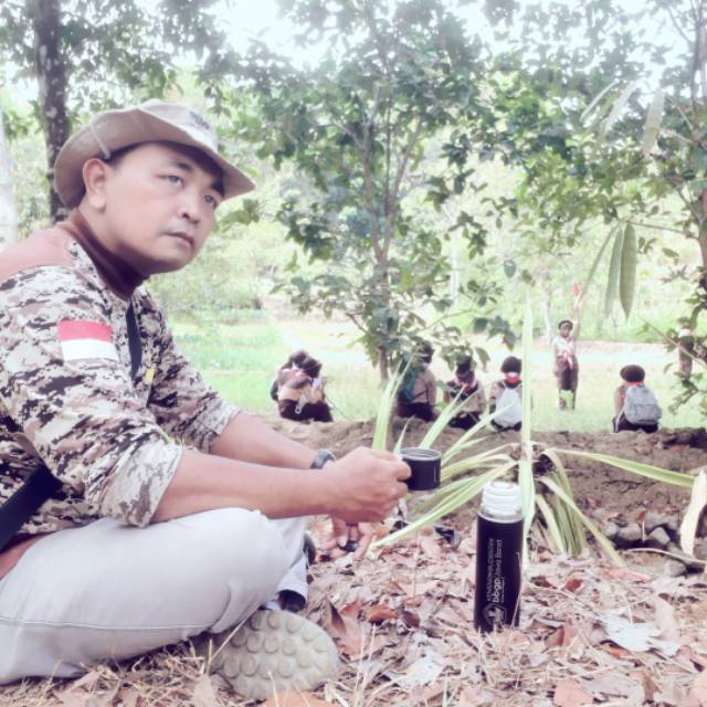 Foto ulasan pembeli icuksutrisno33, varian PEMDA TUA,2.5 METER