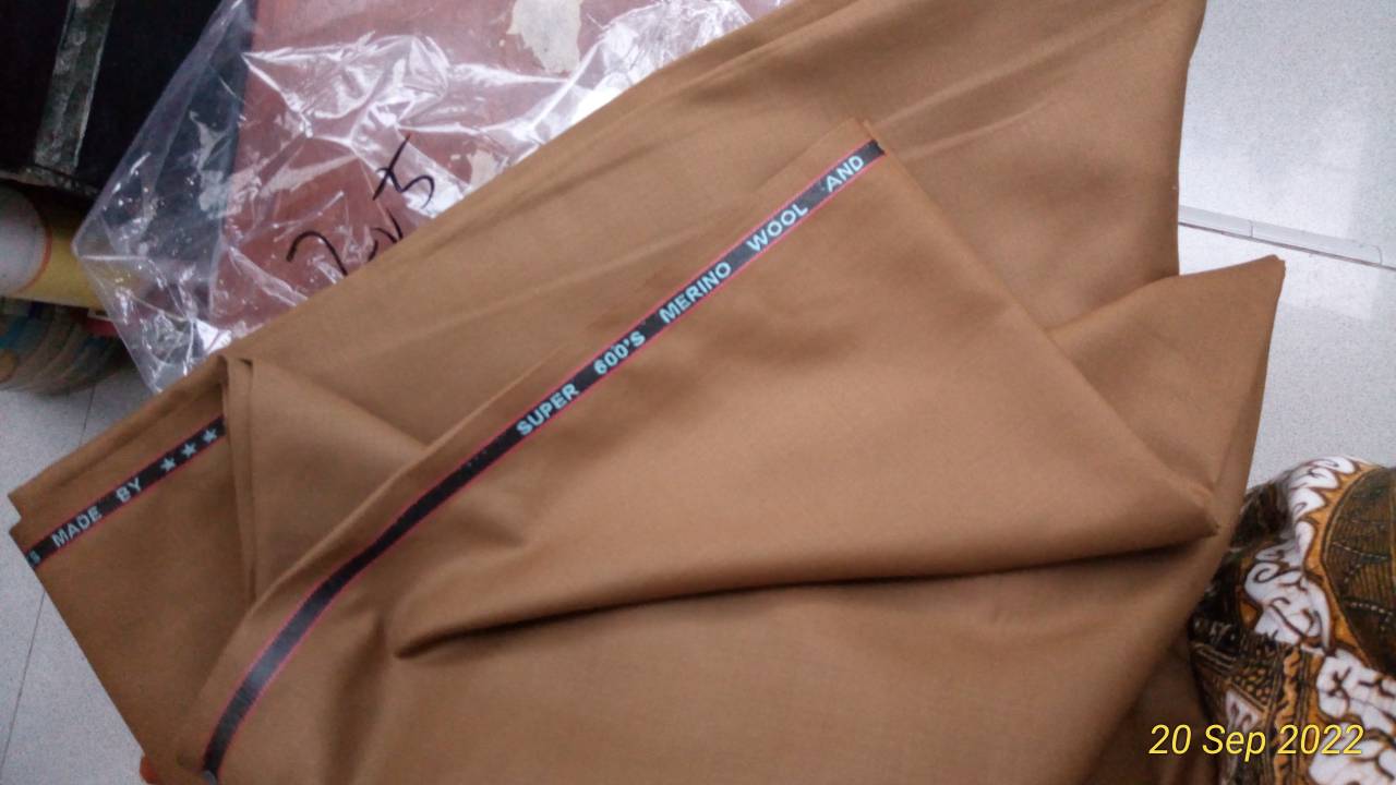 Kain Seragam PNS Premium Wool Katun Nyaman - foto 2 dari 10, hme9kjzq6v