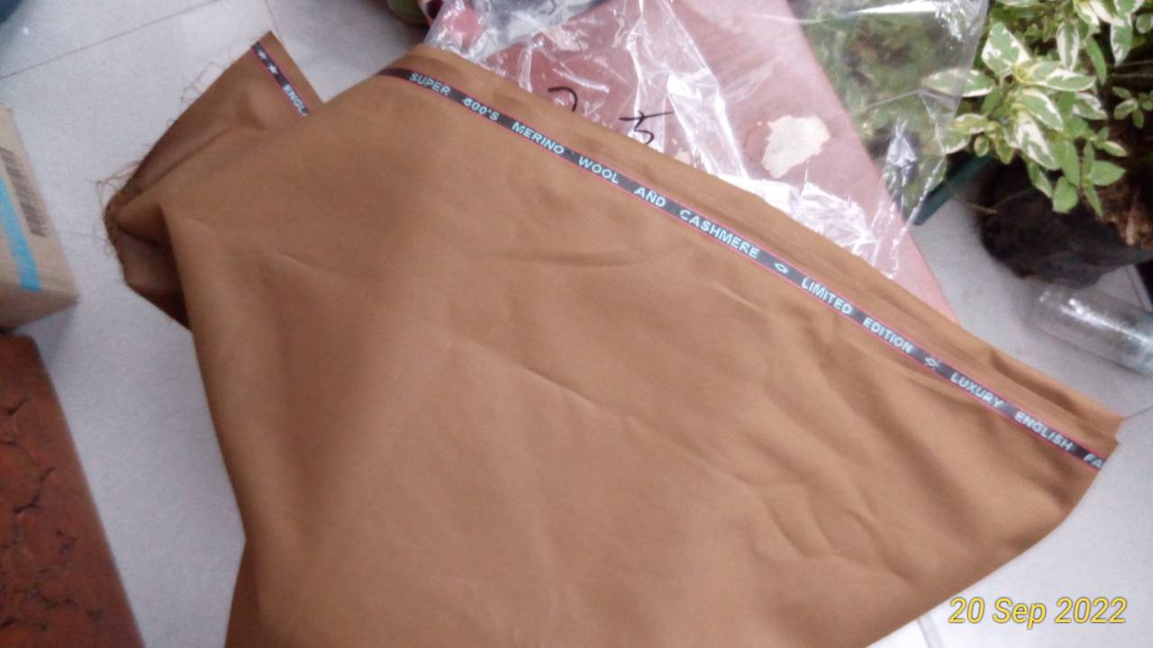Kain Seragam PNS Premium Wool Katun Nyaman - foto 3 dari 10, hme9kjzq6v