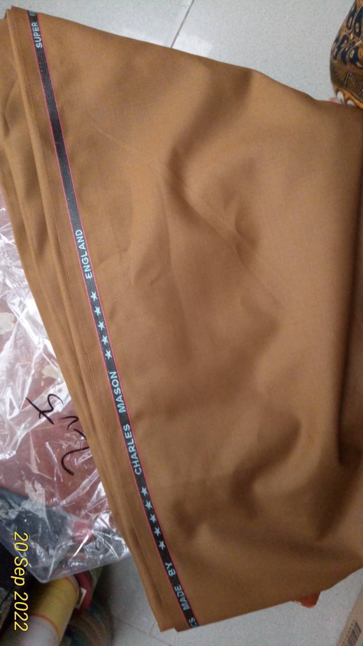 Kain Seragam PNS Premium Wool Katun Nyaman - foto 4 dari 10, hme9kjzq6v