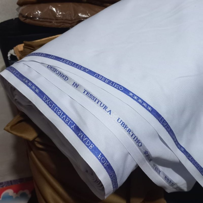 Kain Seragam PNS Premium Wool Silk Adem Nyaman - foto 8 dari 10, nengalesha