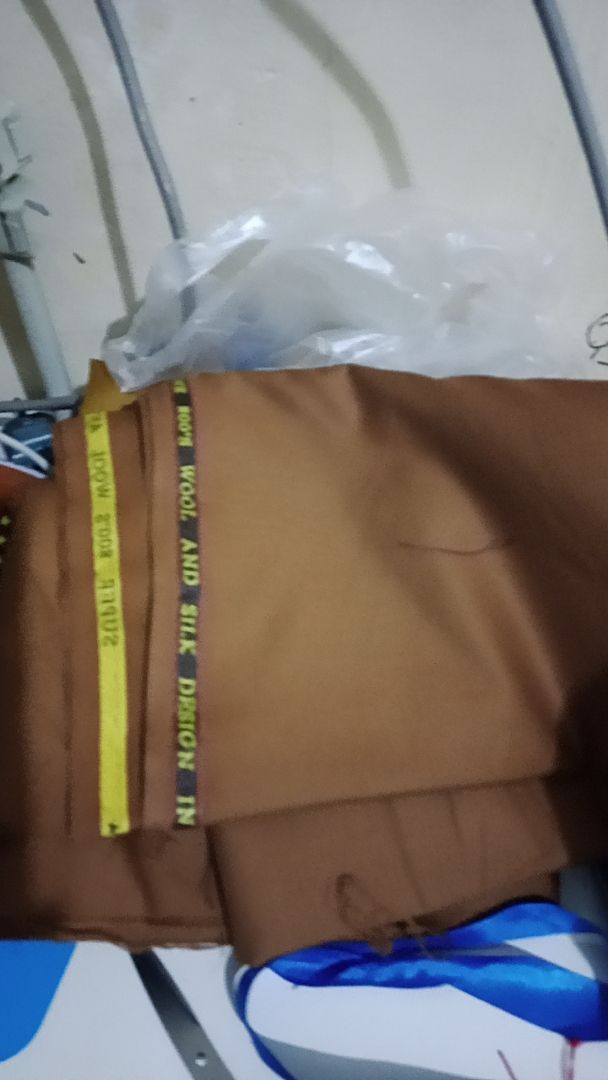Kain Seragam PNS Premium Wool Silk Adem Nyaman - foto 3 dari 10, nengalesha
