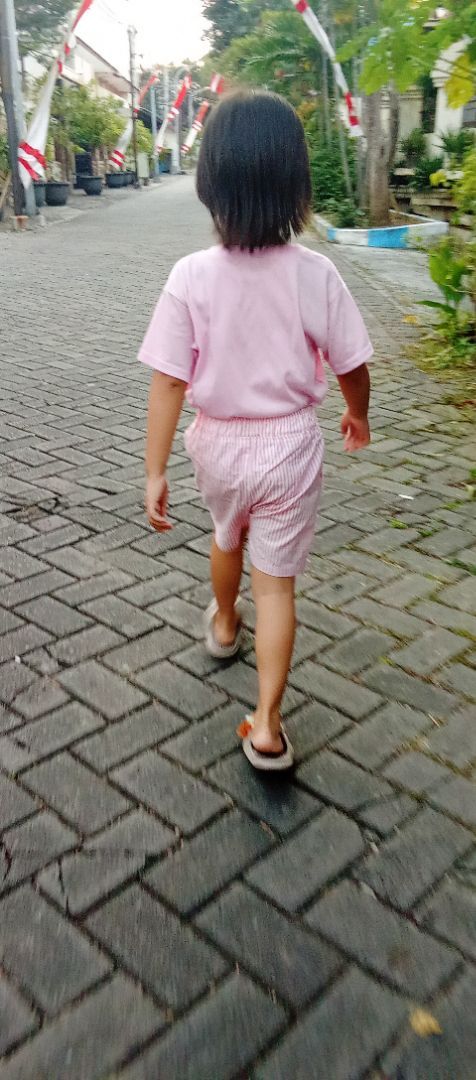 KAKATHAYA Dalvin Celana Anak Laki Laki Celana Pendek Anak Laki Laki Celana Harian Anak 1-11 Tahun - foto 2 dari 10, ucitanod