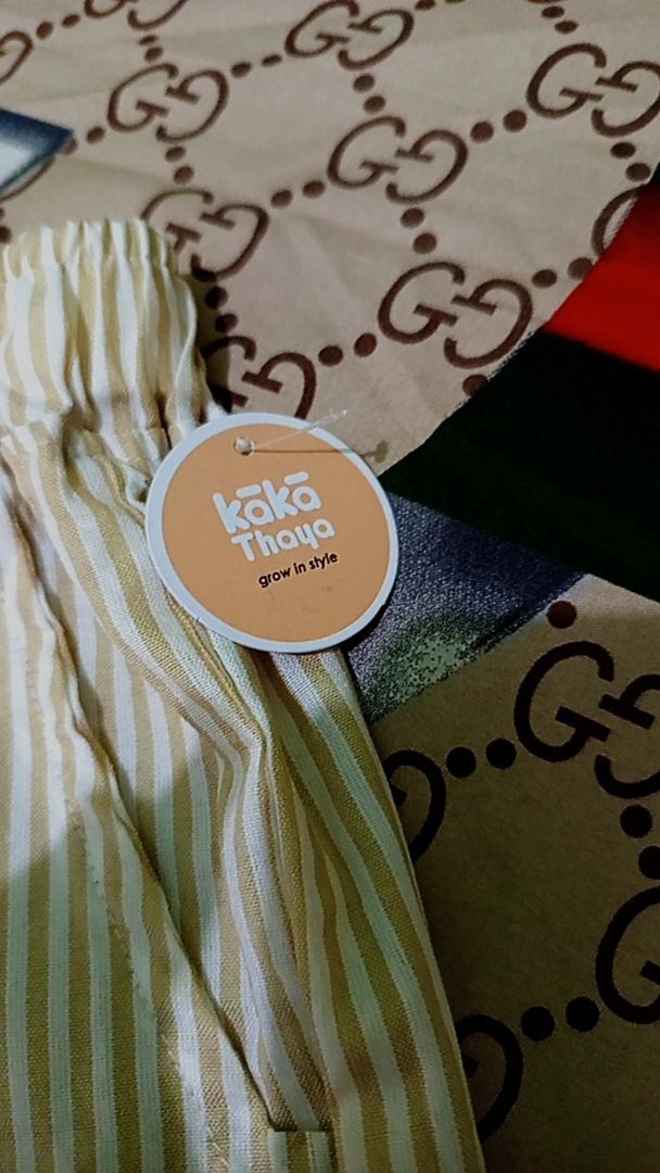 Foto ulasan pembeli noviawuldar, varian Cream,6