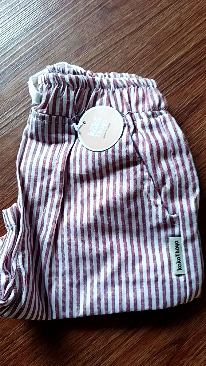 Foto ulasan pembeli i*****3, varian Merah Cabe/Maroon,4