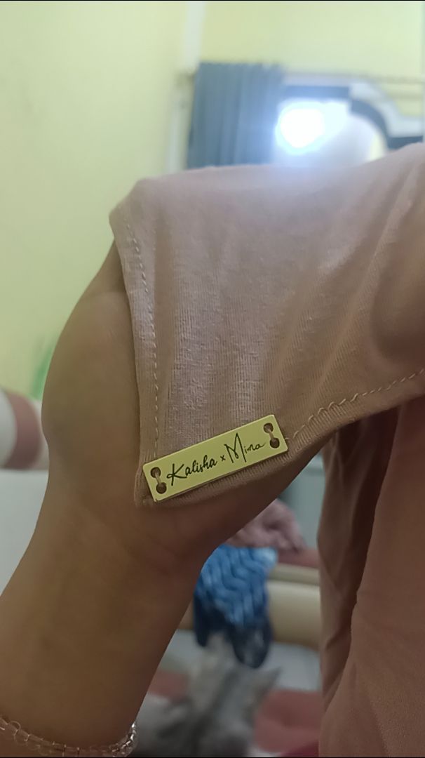 Kalisha x Mima - Tarra Pashmina Instan Bahan Viscose Rayon - foto 8 dari 10, ayuprastitaaa
