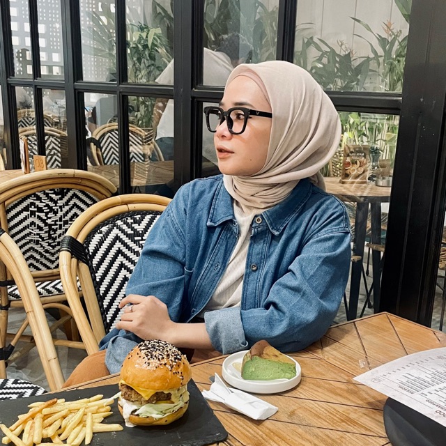 Foto ulasan pembeli ayuprastitaaa, varian Coffe