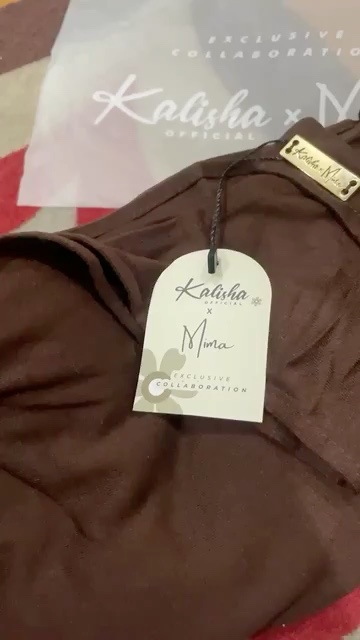 Foto ulasan pembeli ayuprastitaaa, varian Coffe