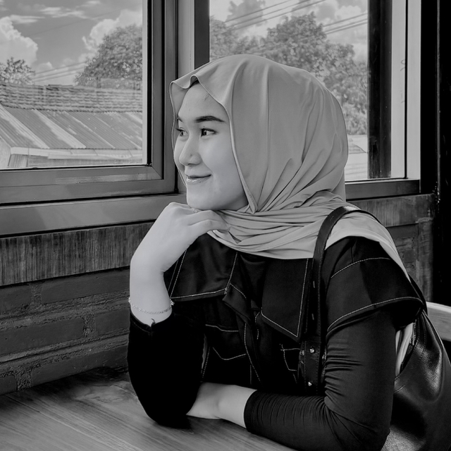 Foto ulasan pembeli mirandhaaaaa, varian Coffe, Black