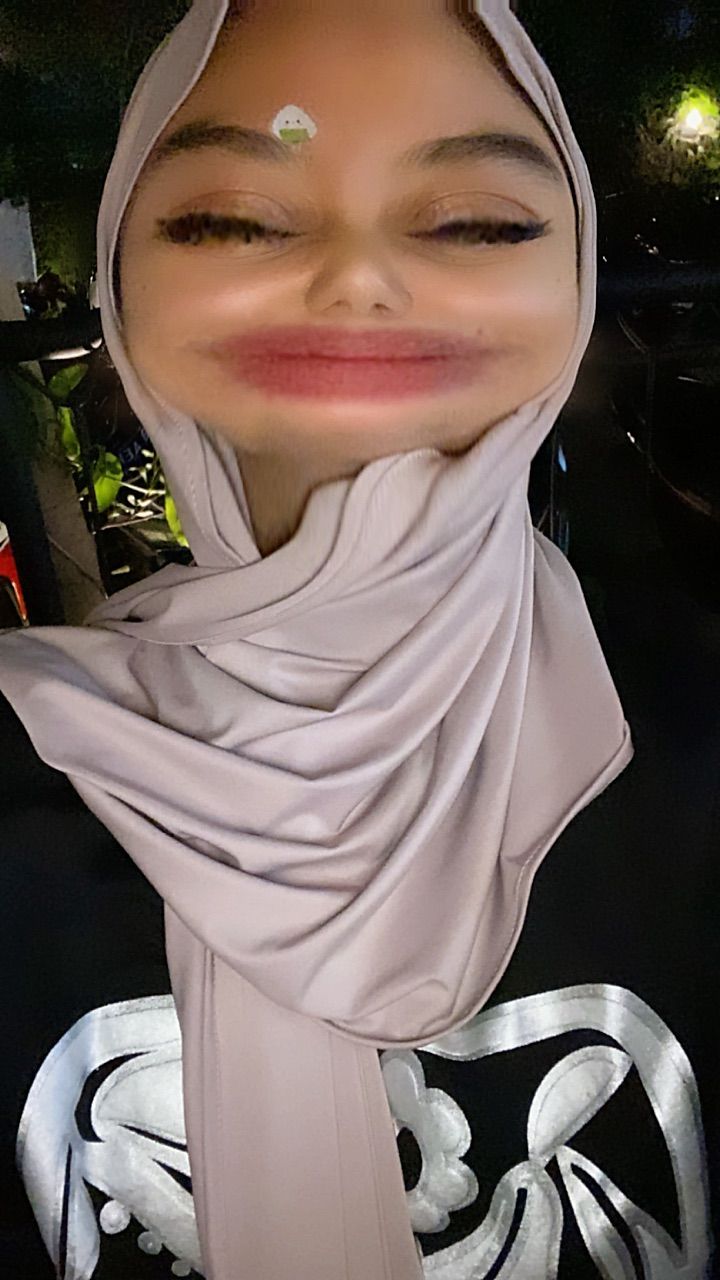 KANIYA - Pashmina Kaos Jersey / Pashmina Jersey 180 x 60 cm - foto 5 dari 10, hanynurkhofifah24