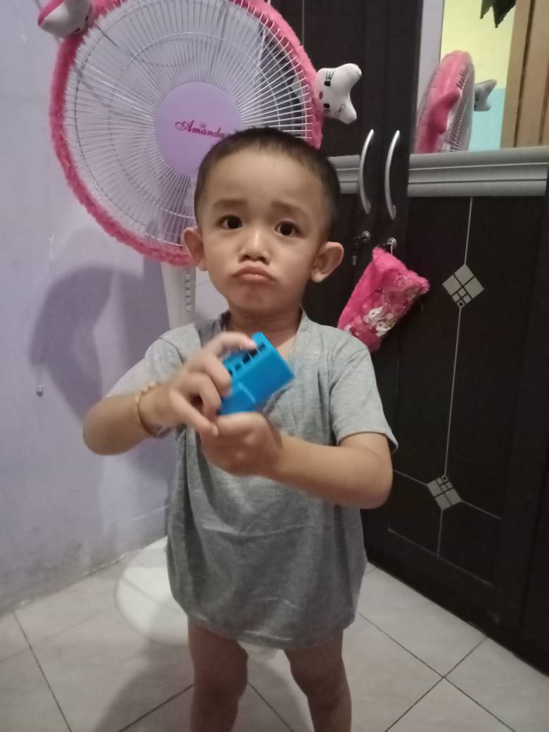 Kaos Anak Unisex Polos Cotton Combed 2-10 Tahun - foto 7 dari 10, ita_pasmink