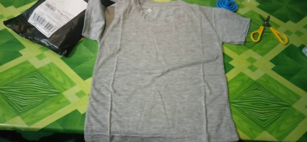 Kaos Anak Unisex Polos Cotton Combed 2-10 Tahun - foto 9 dari 10, ita_pasmink