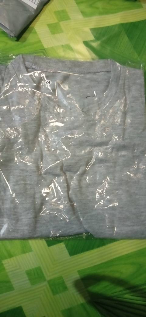 Kaos Anak Unisex Polos Cotton Combed 2-10 Tahun - foto 10 dari 10, ita_pasmink