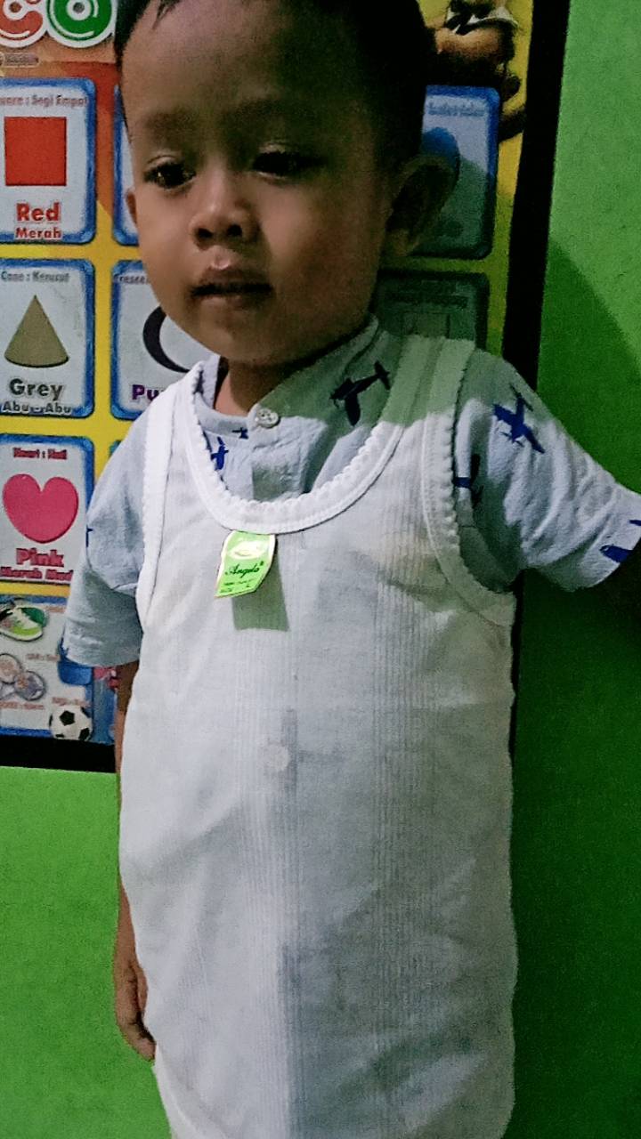 Foto ulasan pembeli w*****n, varian Putih,SL Premium - L, Putih,SL Premium - 3L