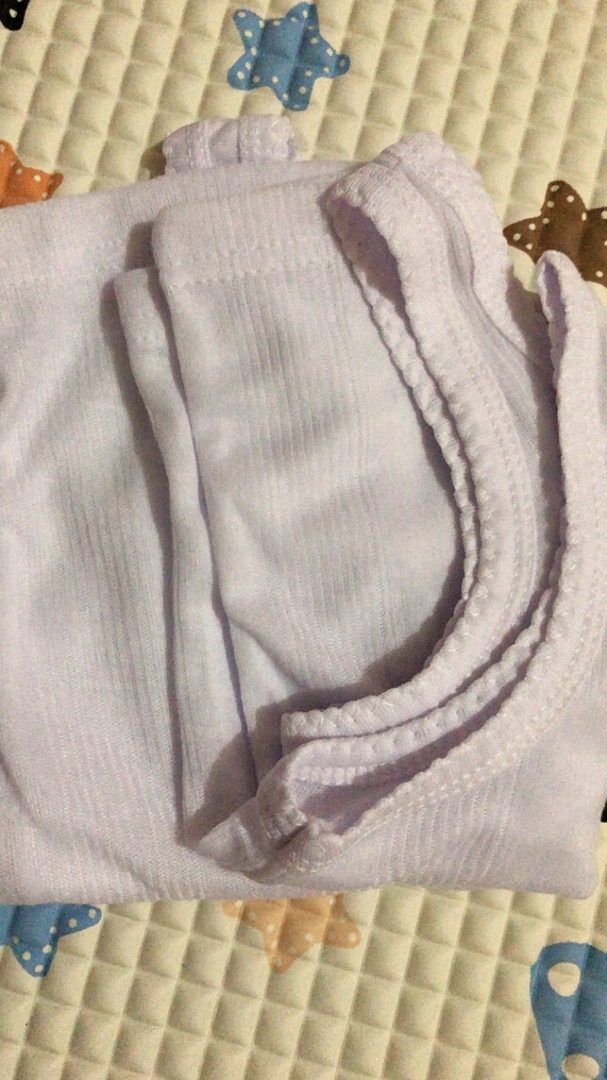 Foto ulasan pembeli mariyasolikah, varian Putih,SL Premium - M