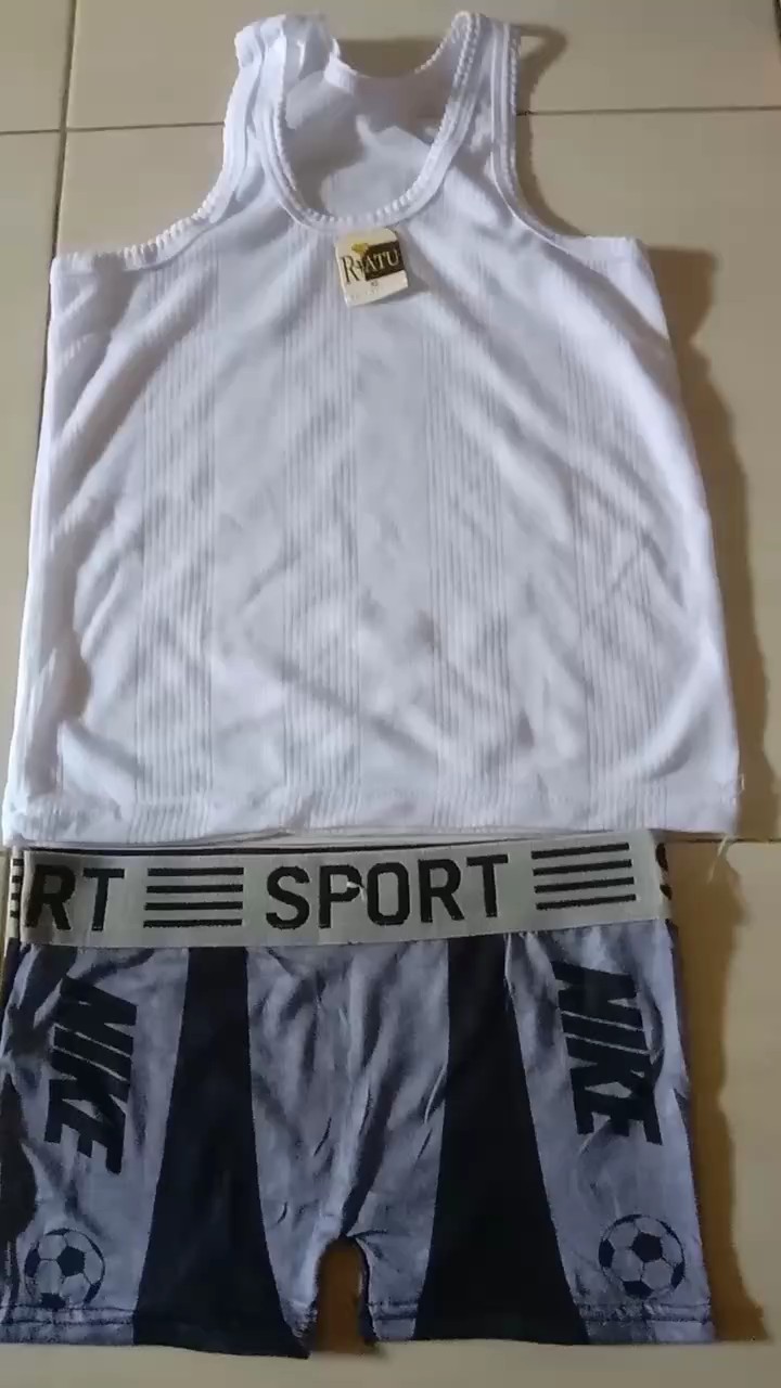 Foto ulasan pembeli linda_yunita, varian Putih,SL Premium - XL