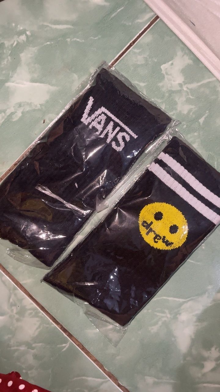Kaos Kaki Oldschool BEST SELLER PART 1/8 Motif Skate - foto 2 dari 10, aefkurniiawan