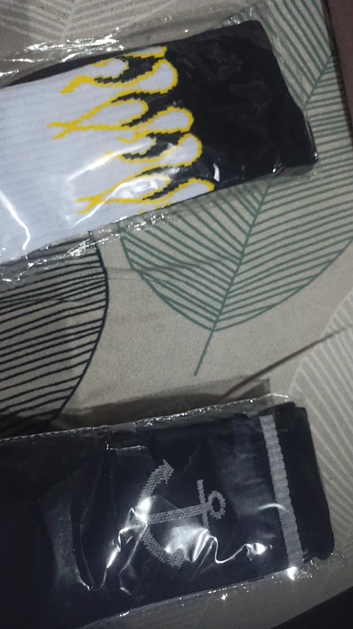 Foto ulasan pembeli m*****o, varian A 23, A 19, A 90