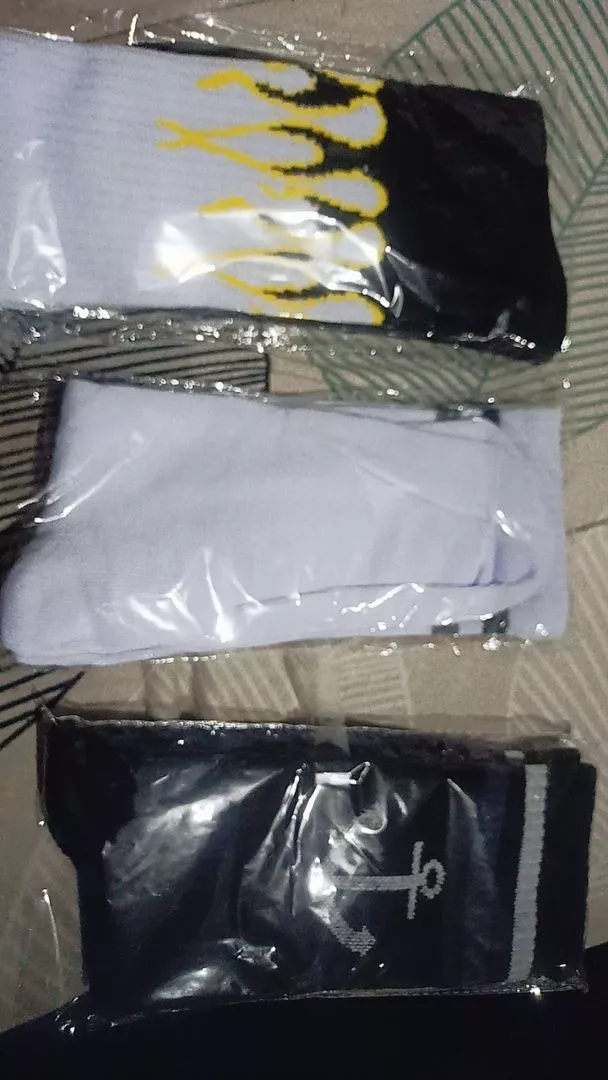 Foto ulasan pembeli m*****o, varian A 23, A 19, A 90