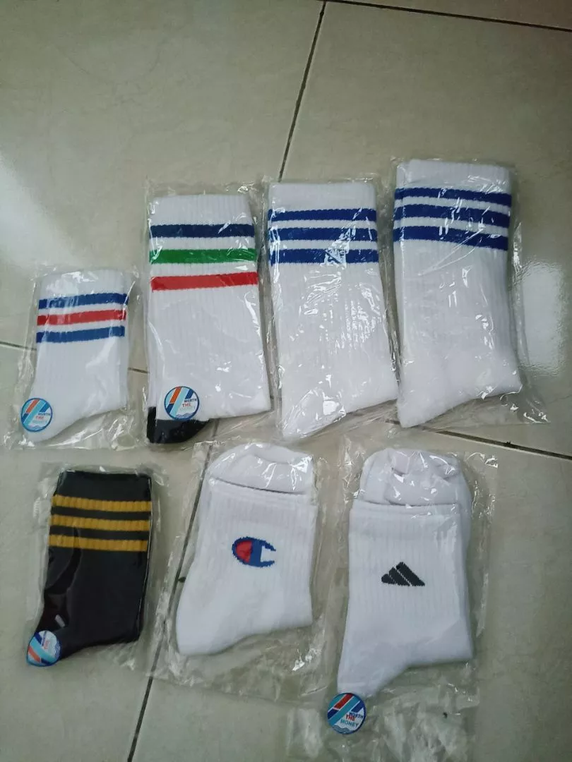 Foto ulasan pembeli fazakurnial, varian Best G/Stripe G31, Best G/Stripe G41