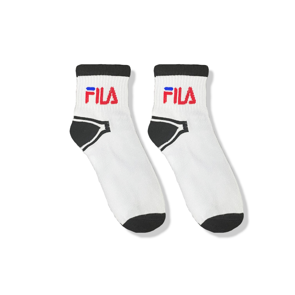 Kaos Kaki Oldschool Motif Hitam Putih Pria Panjang WIJAYA SOCKS - foto 7 dari 10, ziofahlepi
