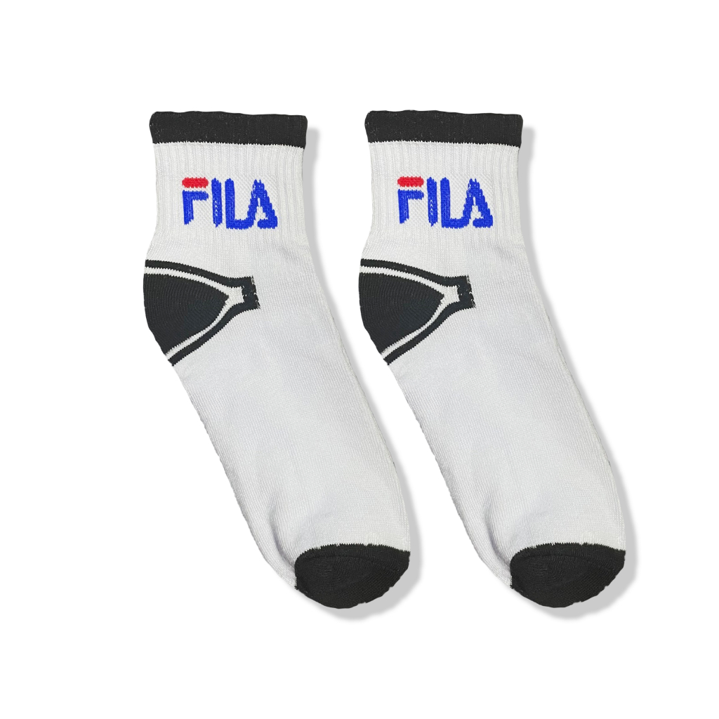 Kaos Kaki Oldschool Motif Hitam Putih Pria Panjang WIJAYA SOCKS - foto 8 dari 10, ziofahlepi