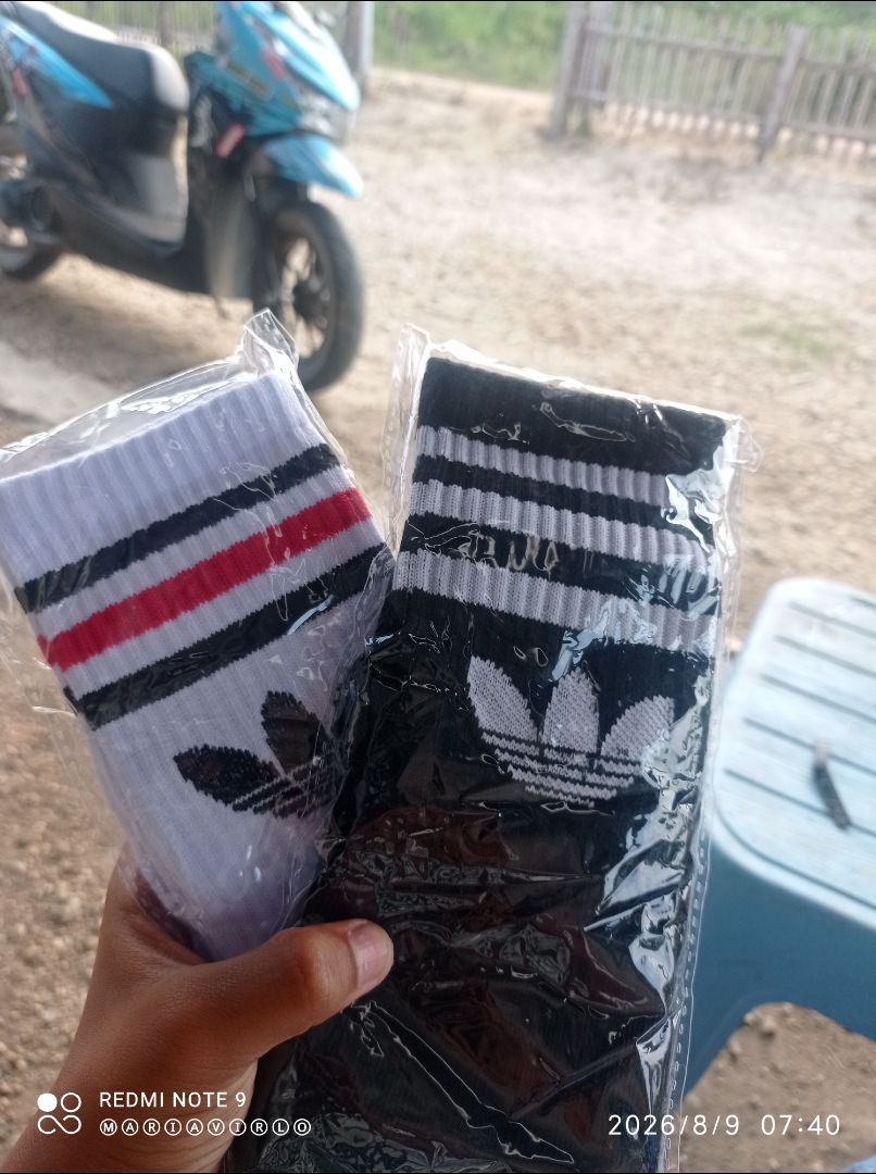 Foto ulasan pembeli yancetampai576, varian No 84,38-42, No 36,38-42