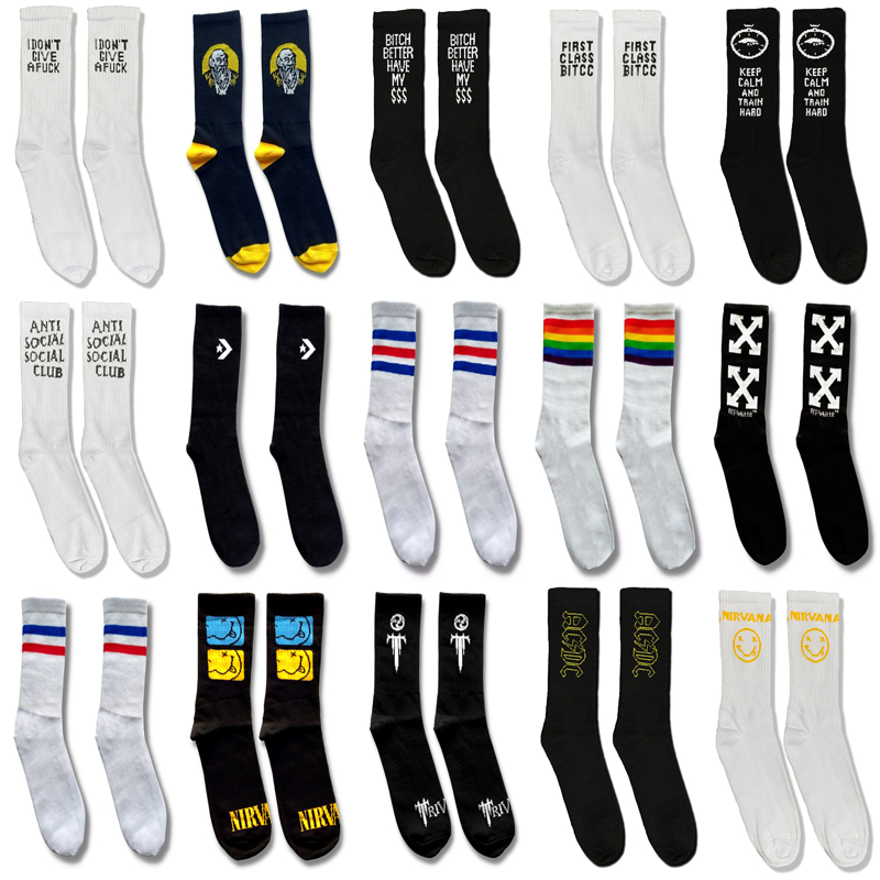 KAOS KAKI OLDSCHOOL PANJANG PRIA Wijaya Socks