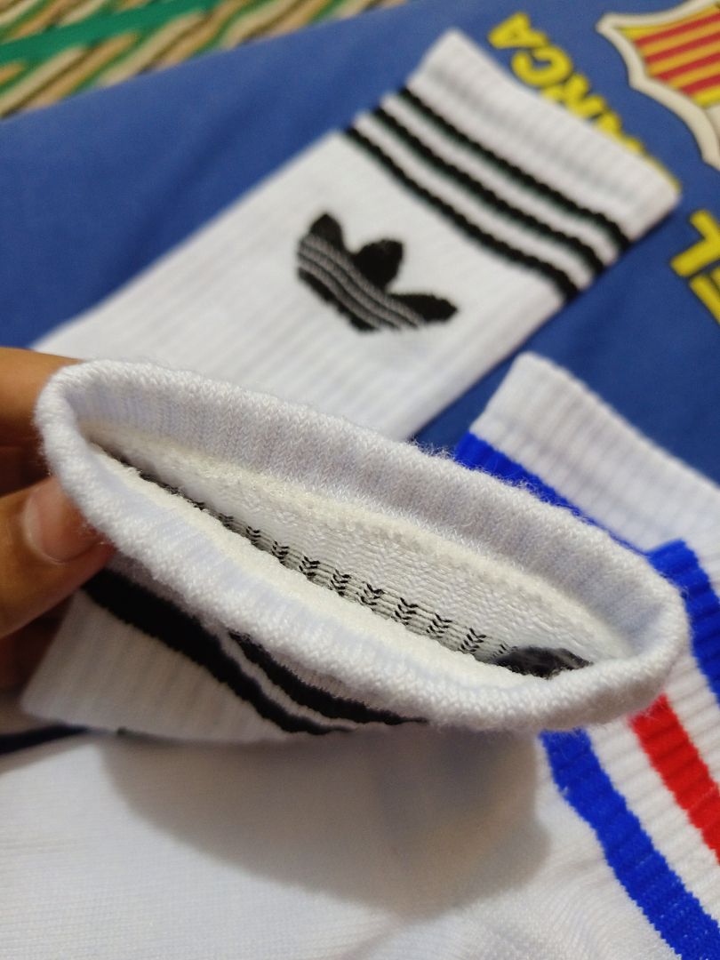 KAOS KAKI OLDSCHOOL PANJANG PRIA Wijaya Socks - foto 4 dari 10, kybo008