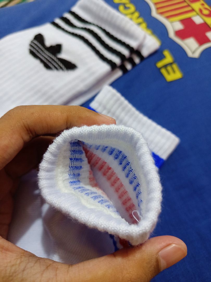 KAOS KAKI OLDSCHOOL PANJANG PRIA Wijaya Socks - foto 5 dari 10, kybo008
